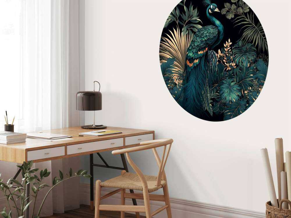 Beauté Nocturne du Paon