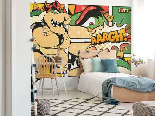 Comics - Tortue combattante