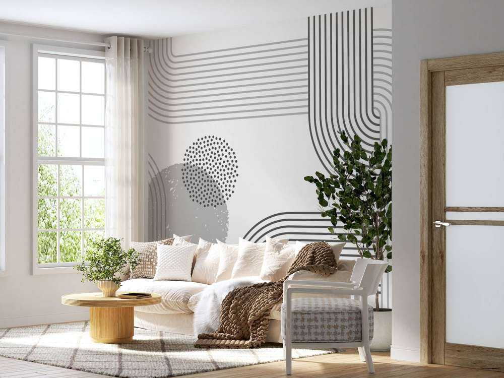 Contrasting Line Spectrum