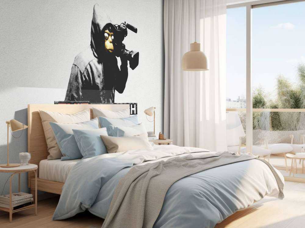 Banksy - ETTGS, concrete