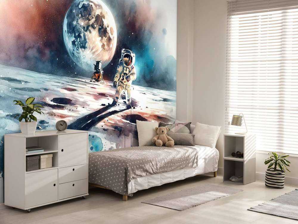 Moonwalk Un Rêve en Couleurs