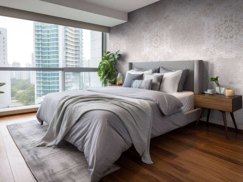 Ibiza vintage mandala_rose poussiéreux