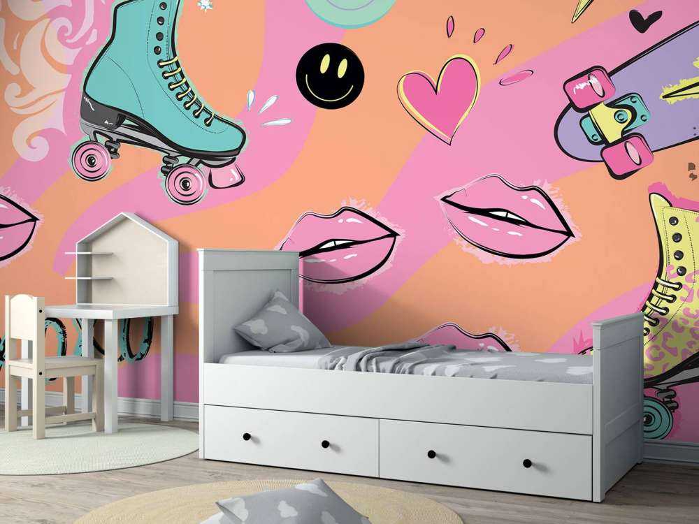 La fièvre du patinage