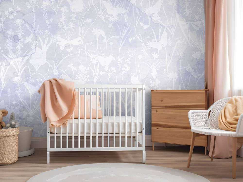 Herbals and Butterflies Silhuet 4