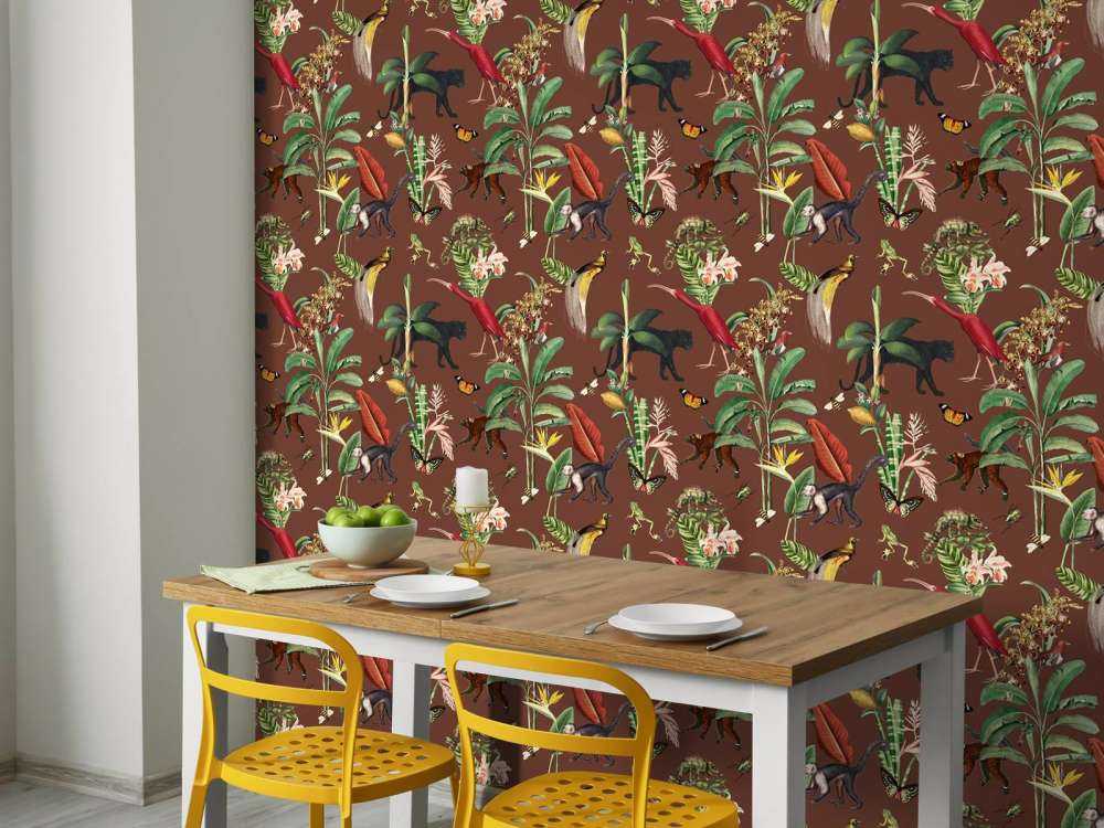 Royaume Animalia Terre Sombre