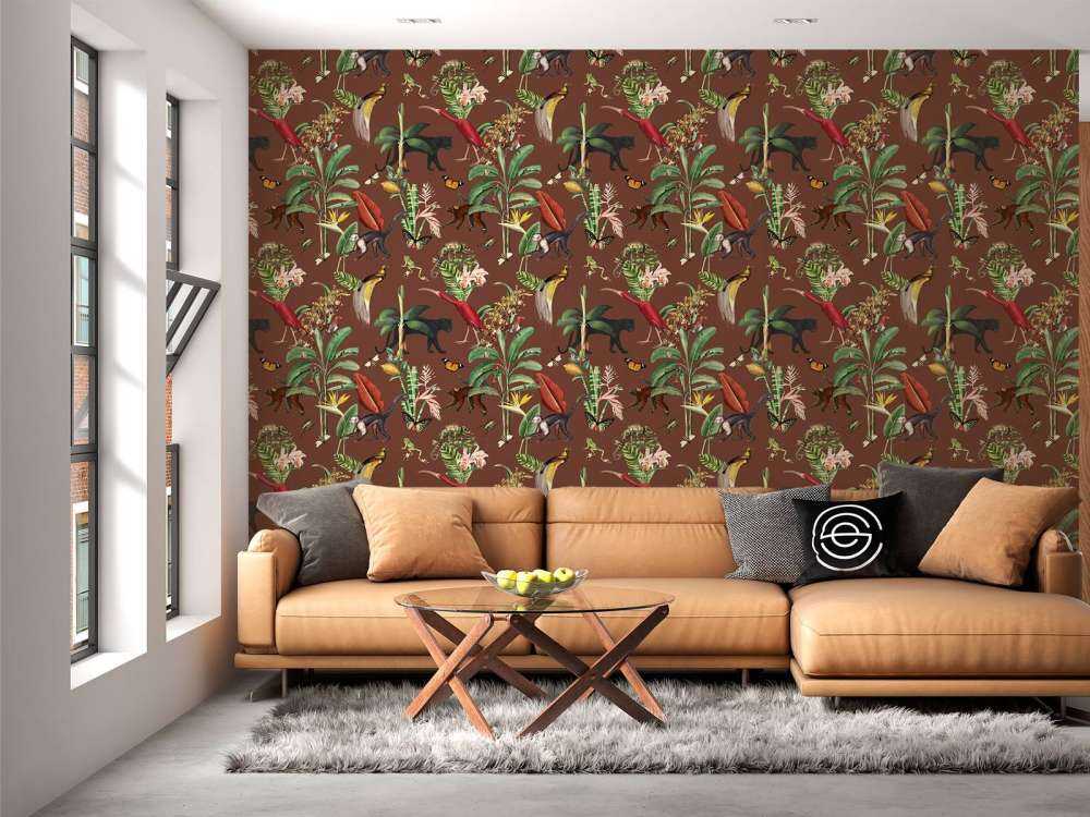 Royaume Animalia Terre Sombre