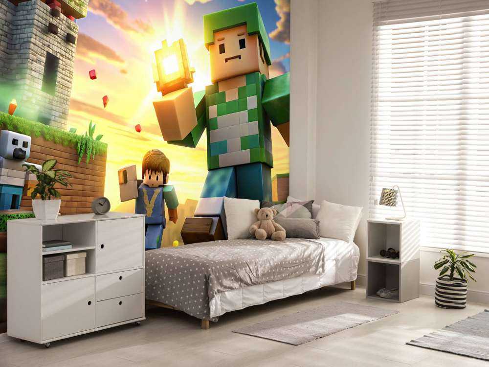 Aventure dans la Lumière Dorée