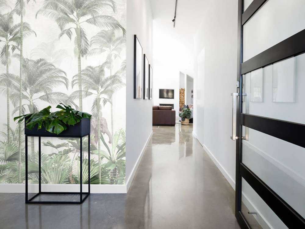 Aurore dans la Sauvage