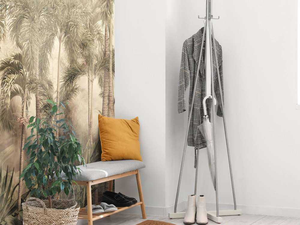 Beauté Brumeuse Tropicale