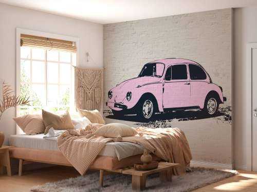 Coccinelle Graffiti