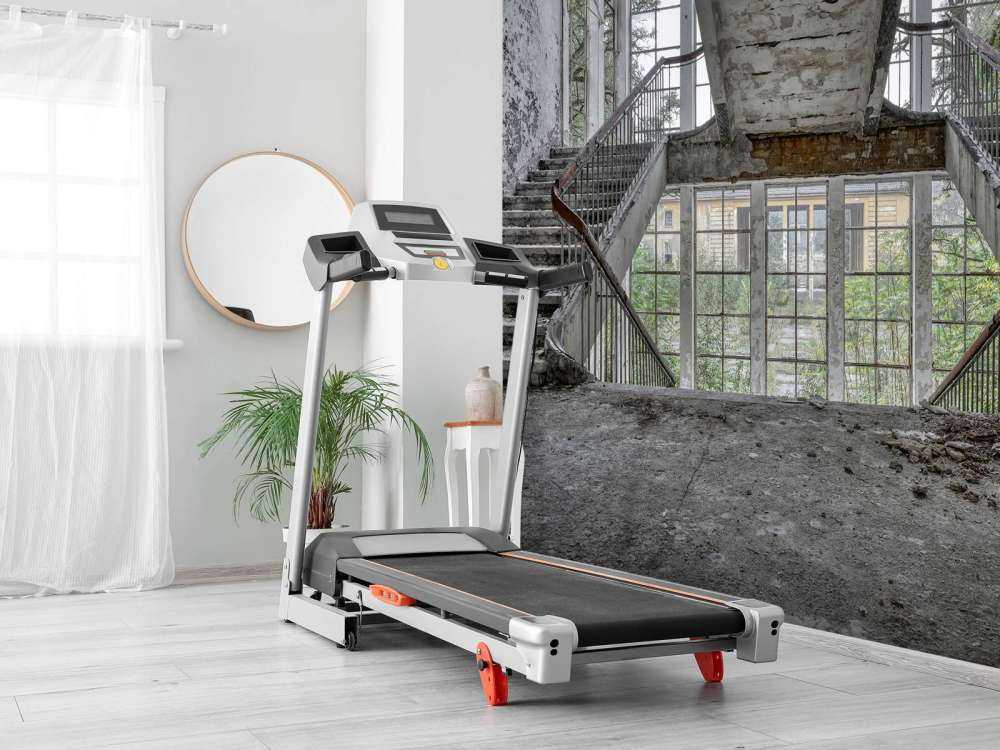 Cage d'escalier déserte