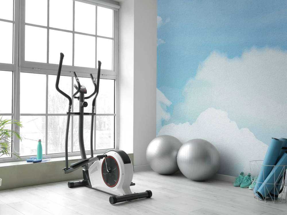 Nuages à l'aquarelle