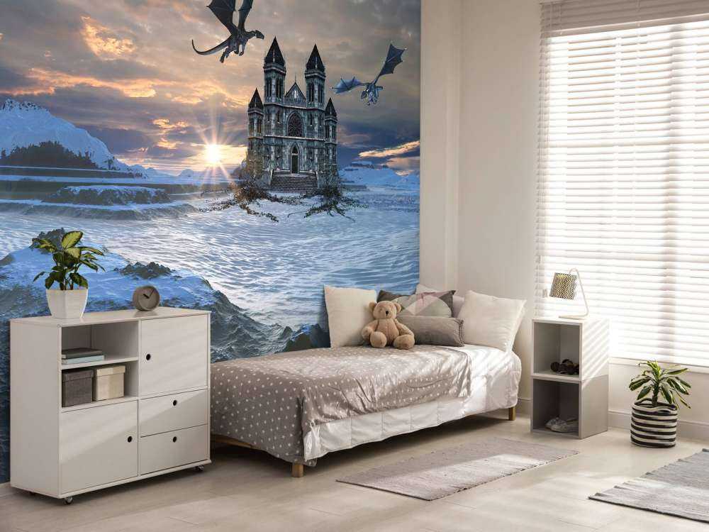 Château mystérieux