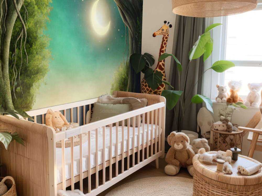 La forêt enchantée