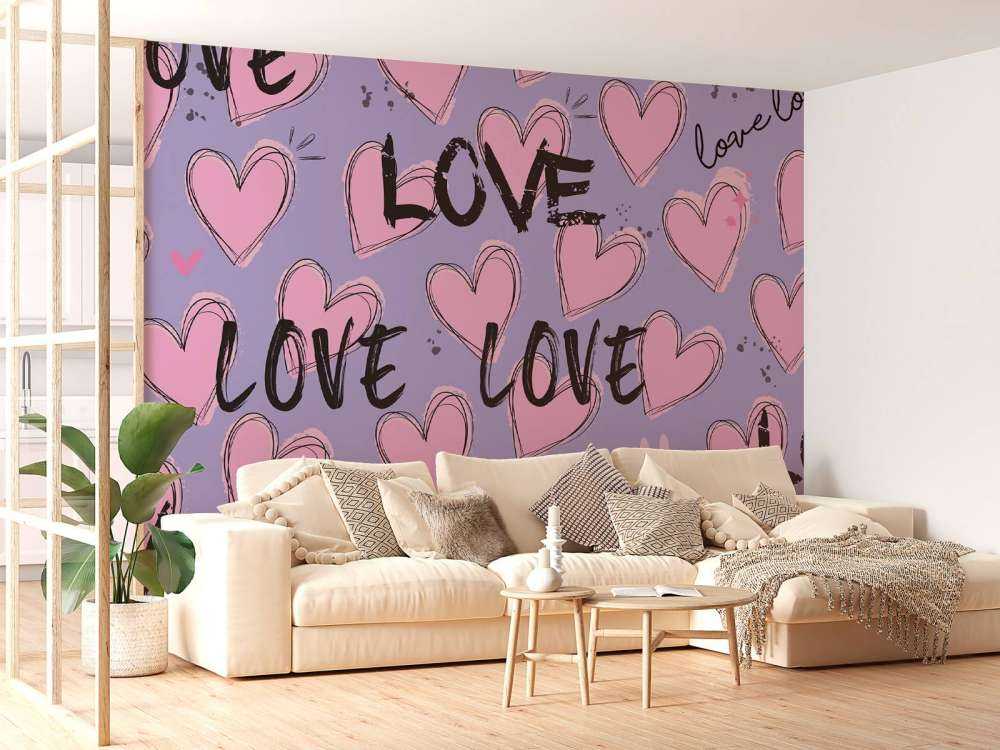 Loving hearts