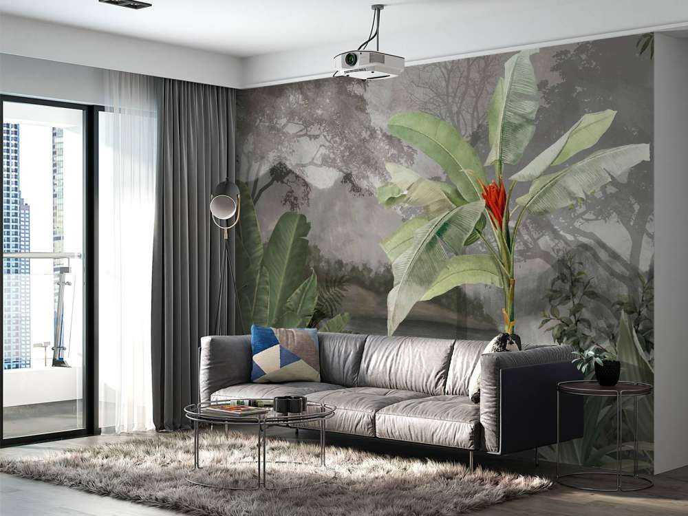 Arbres sous les tropiques