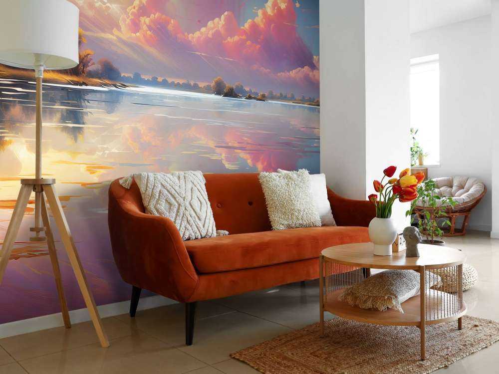 Quietness after the storm