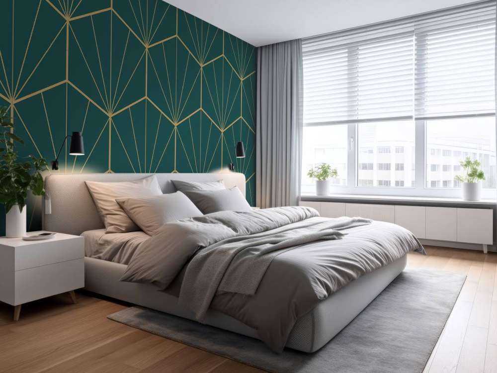 Coquille géométrique