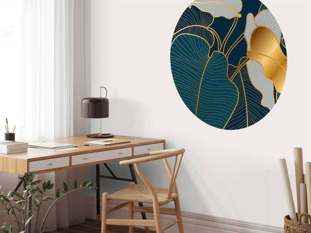 Art Déco or de luxe