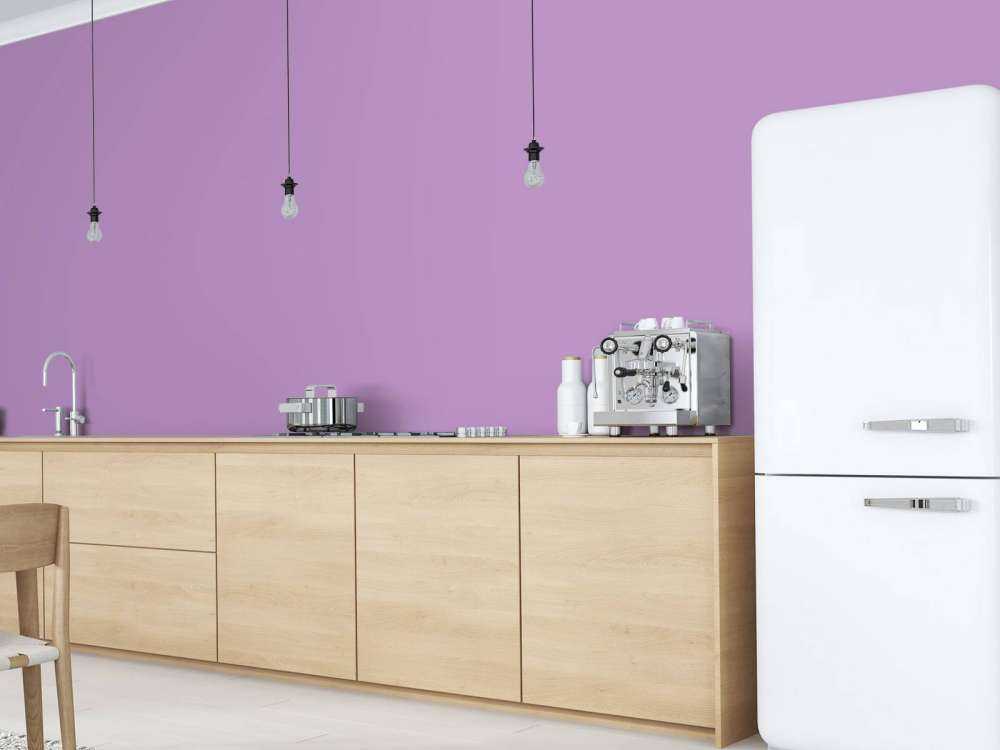 Violet pastel