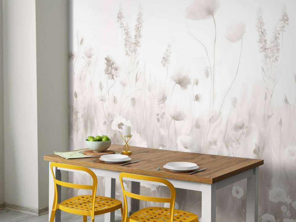 Facilité sans couture - marron