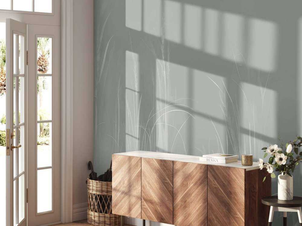 Ambiance Nature Gris Profond