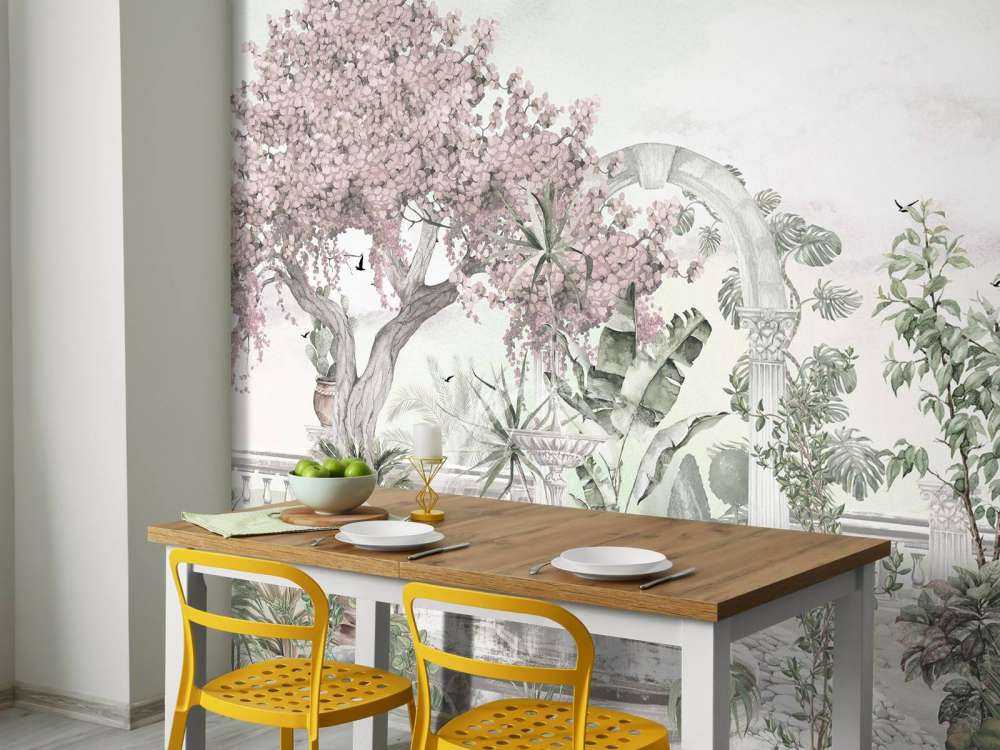 Jardin Rose
