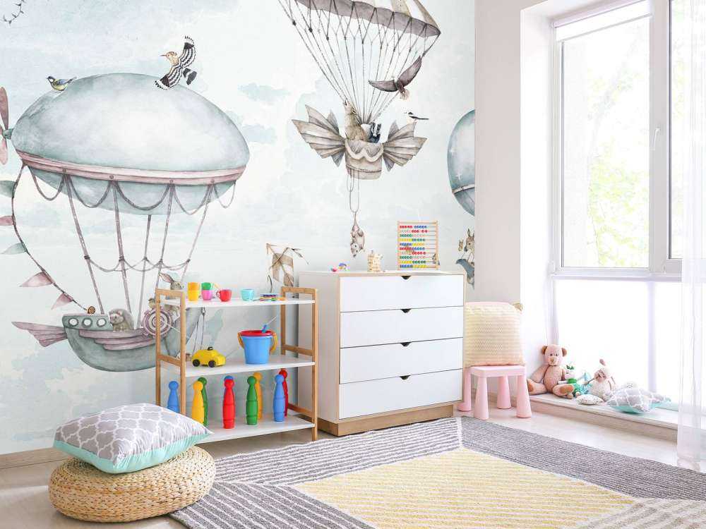 Aventures en montgolfière