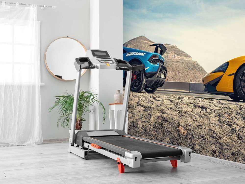 Duel entre supercars