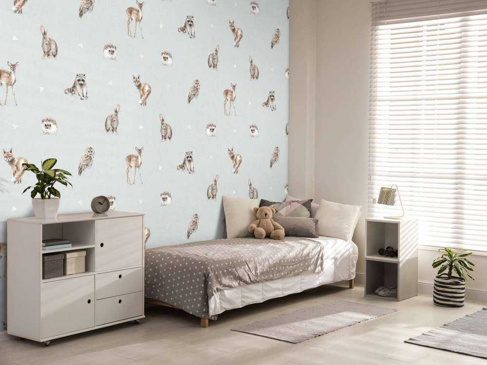 Amis de la Forêt Étape 01C