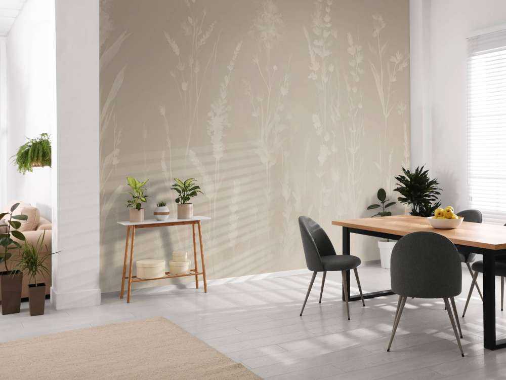 Lavande Clair Seamless Taupe