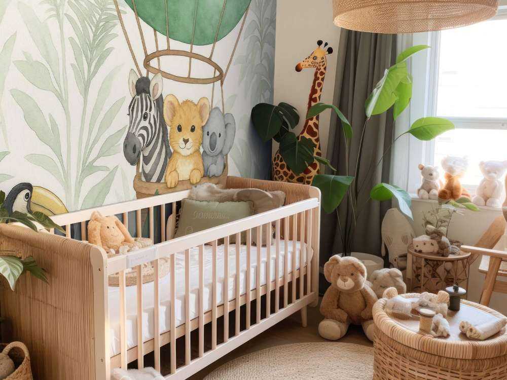 Vol en montgolfière envoûtant