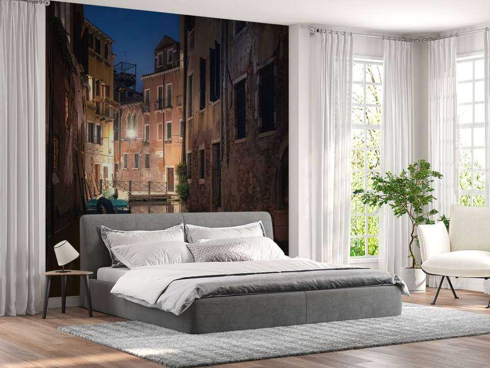 Canal silencieux de Venise