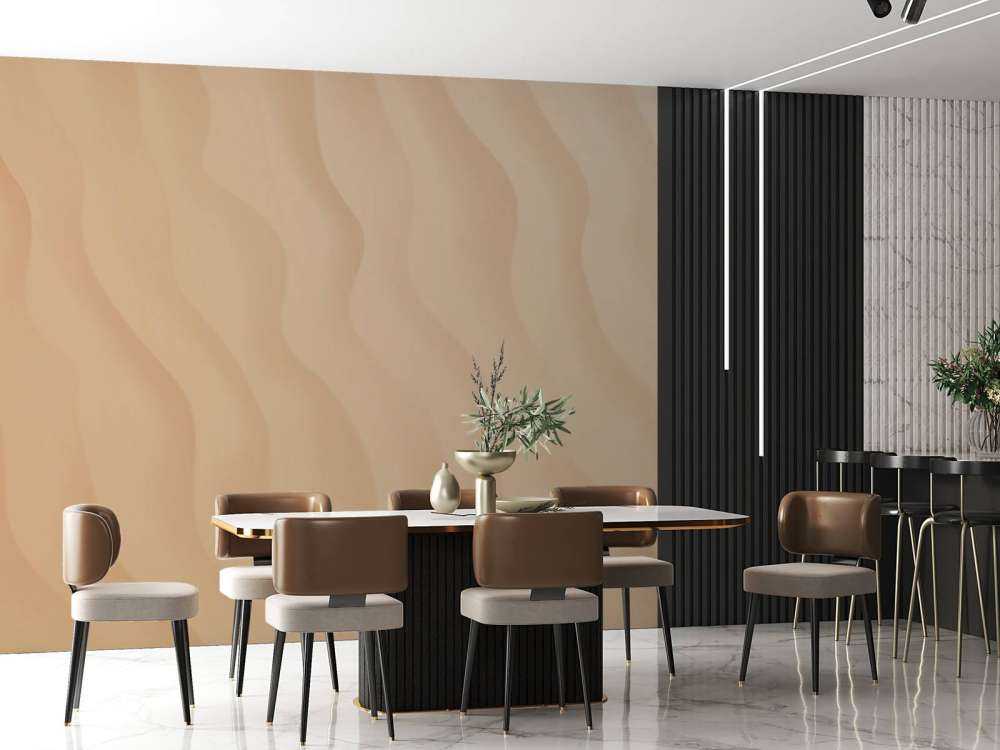 Le sable de la plage