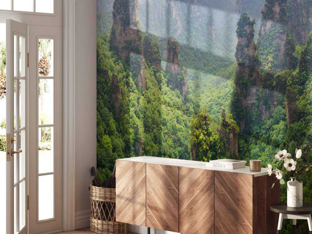 Montagnes karstiques