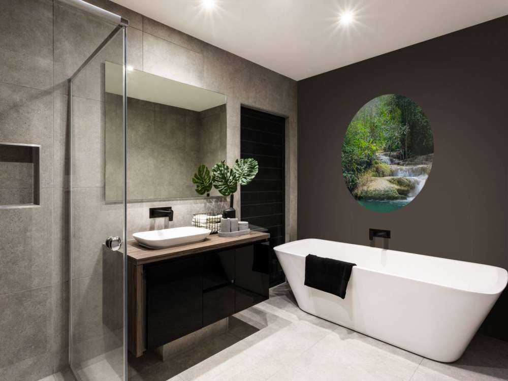 Cascade d'Erawan en Thaïlande