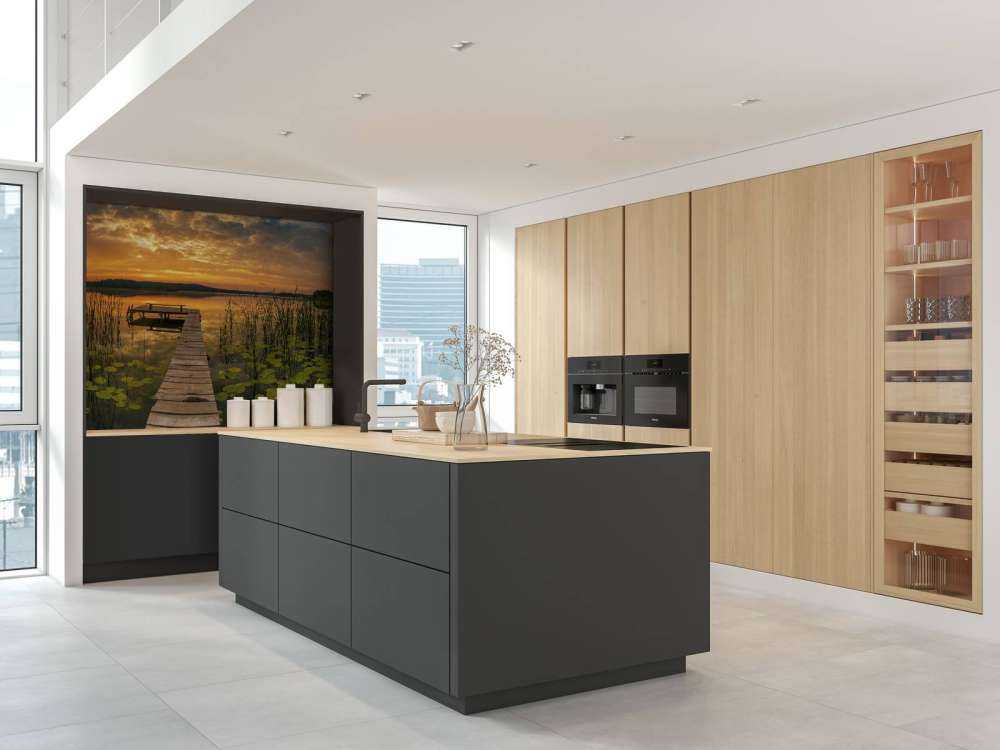 Lever du soleil sur le lac