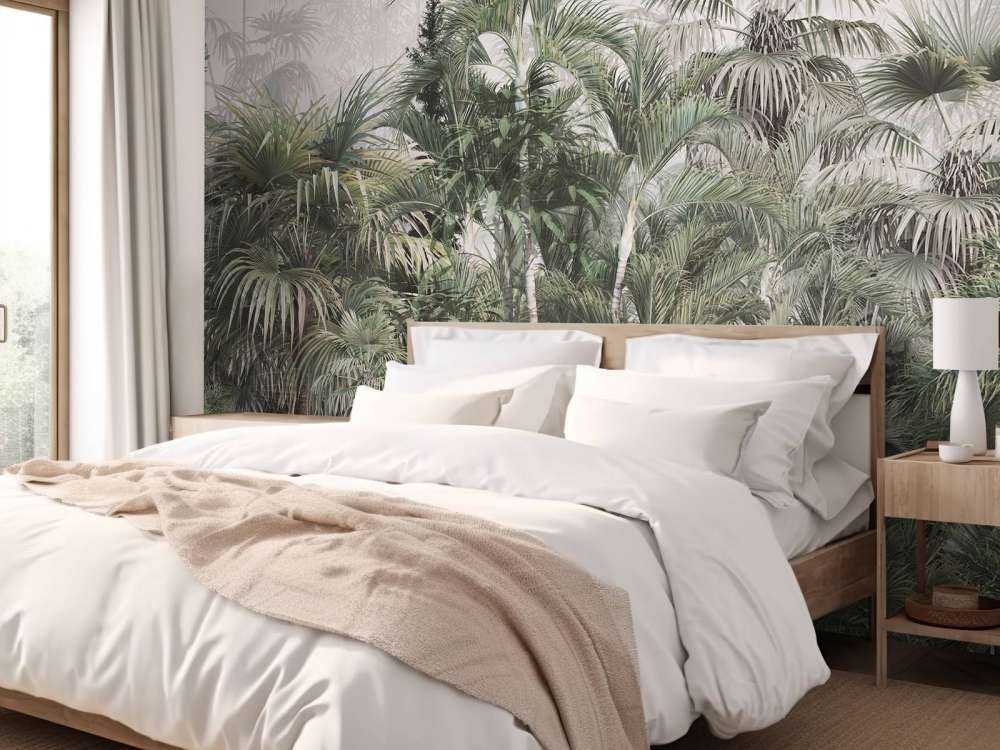 Forêt Nébuleuse Murmurante