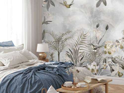 Tropic and Orchids 8