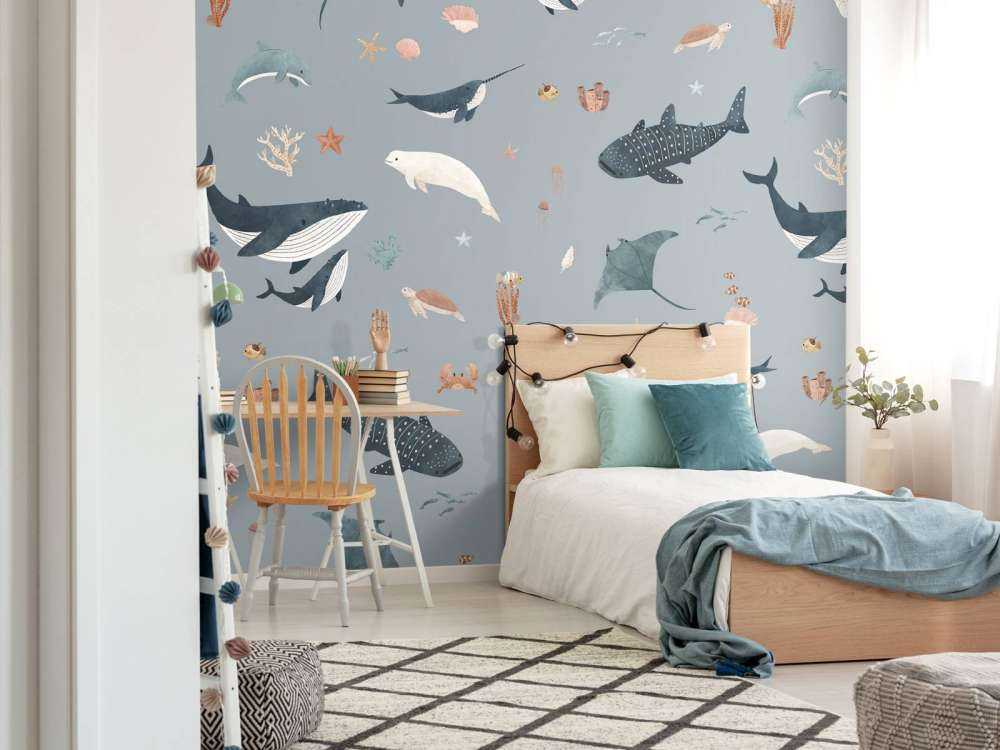 Splendid Sea - Blue - 120