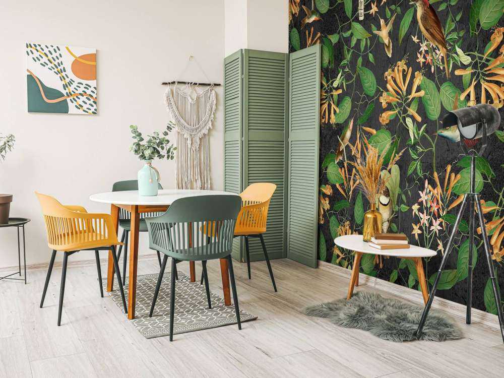 Mélodie du jardin de minuit