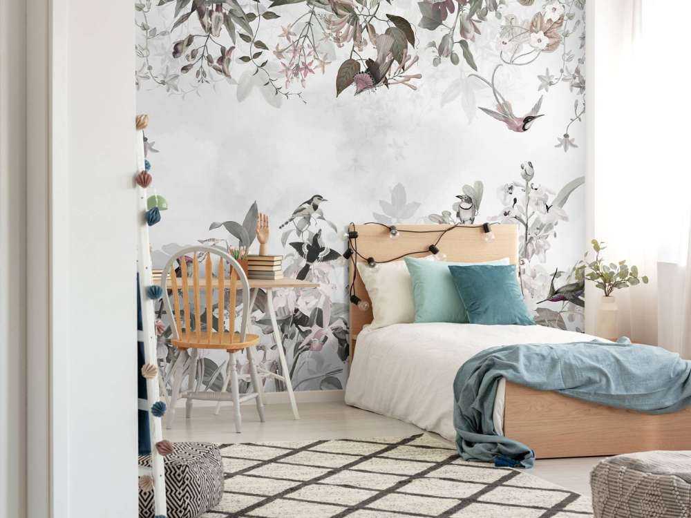 Brick Wall in Garden 5