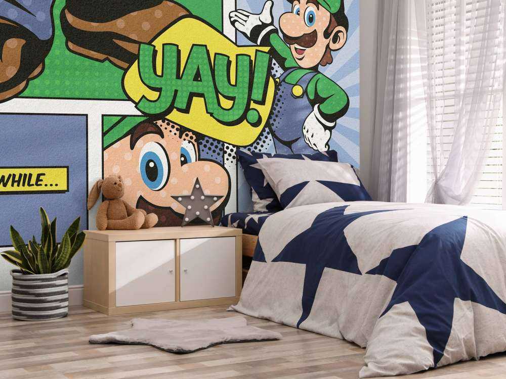 Comics - L'aventure des joyeux héros