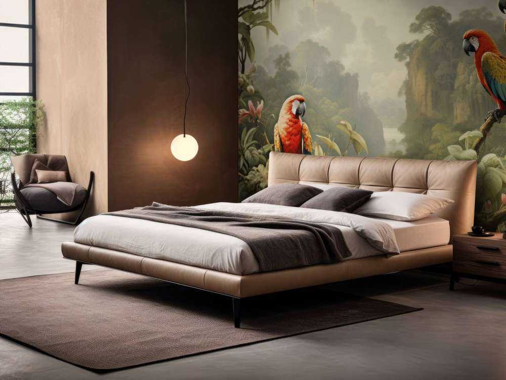 Aventure de l'ara en Amazonie