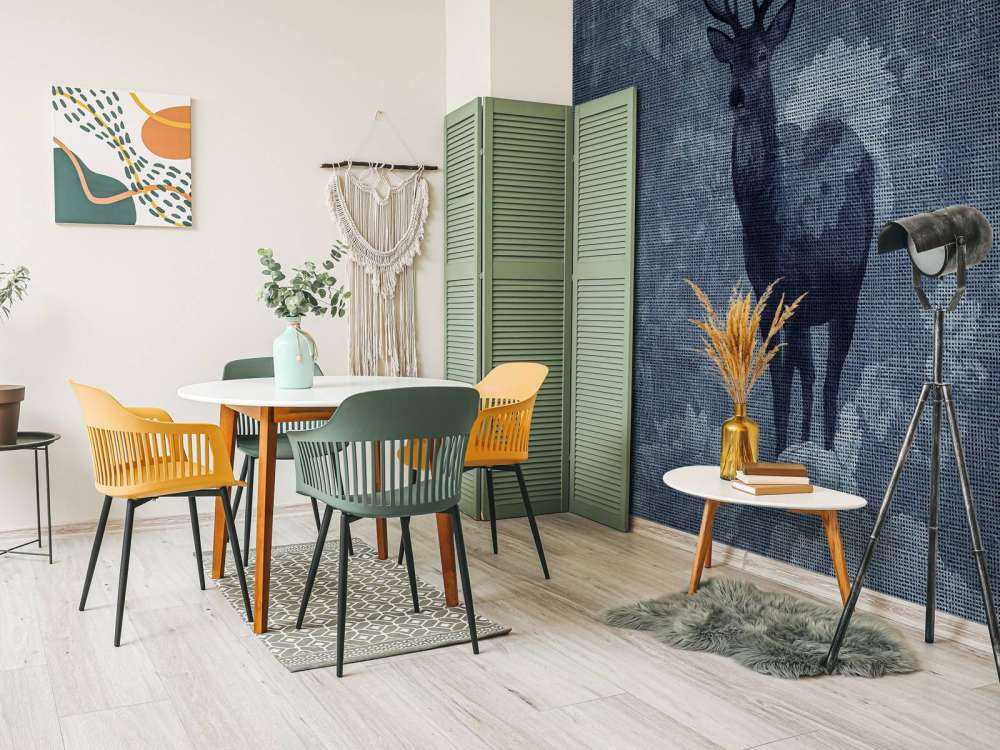 Bois de velours Veille nocturne