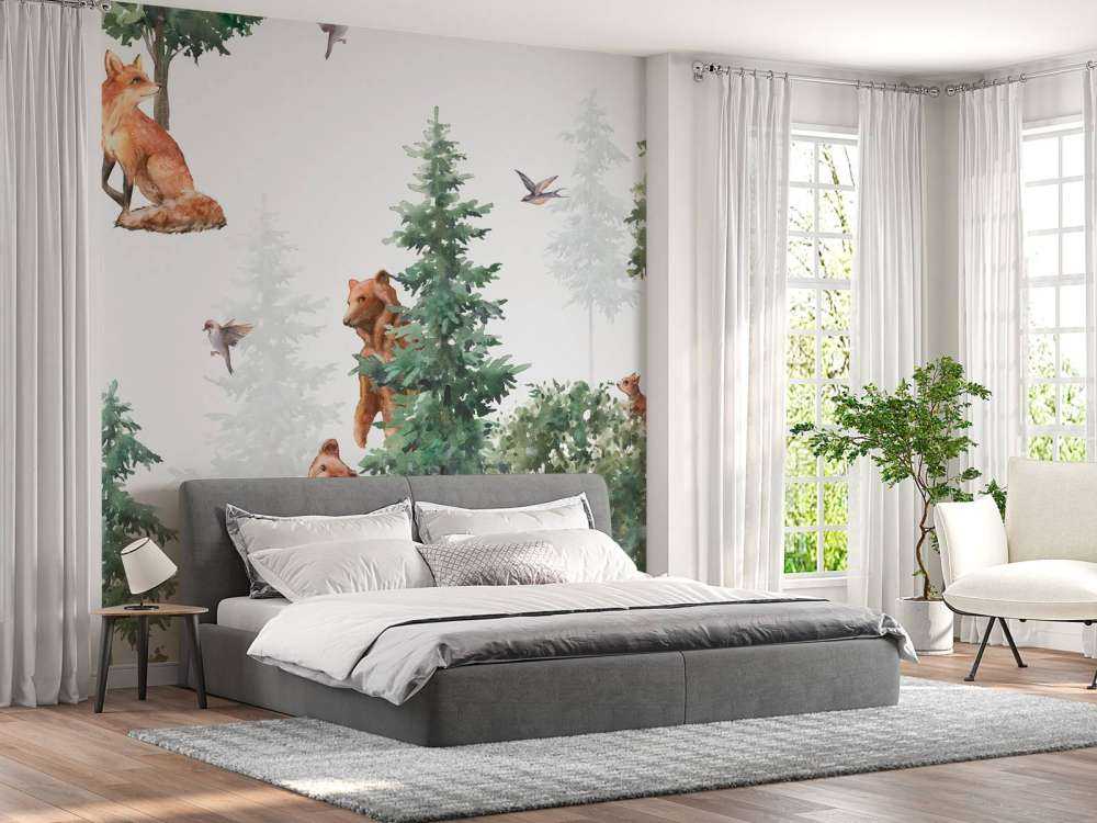 Joie de la forêt Harmonie