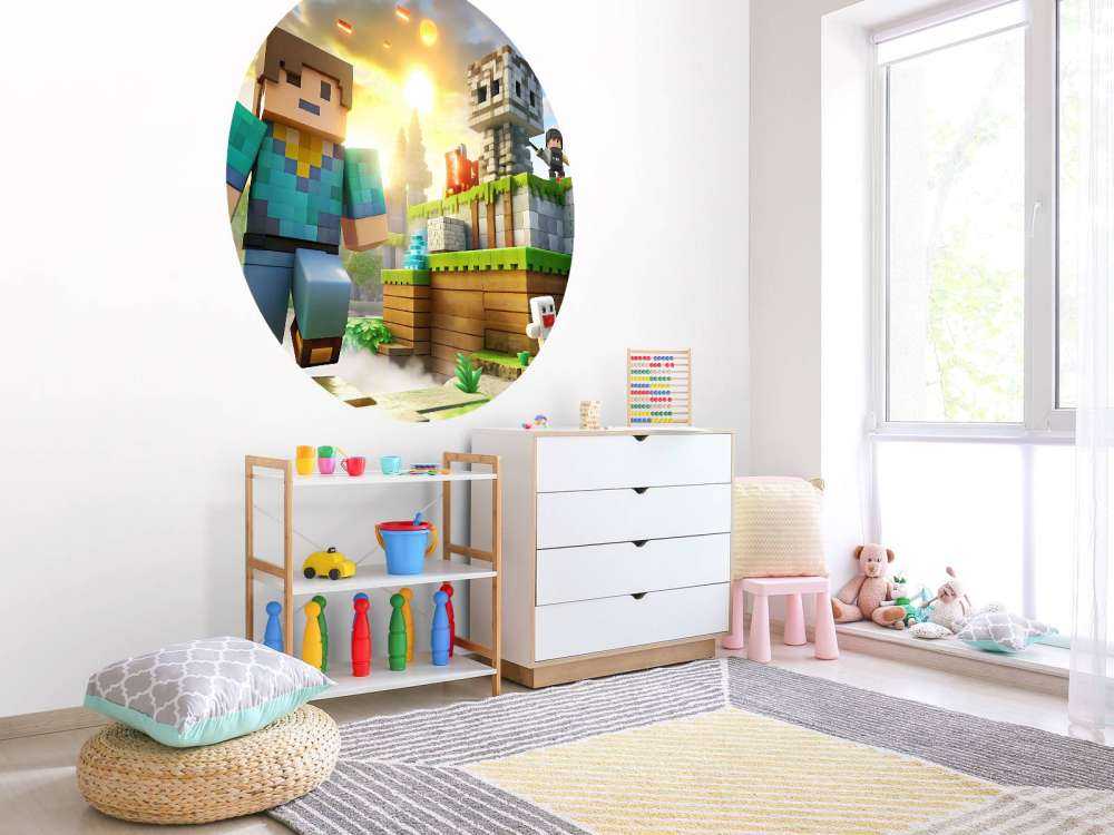 Aventure dans Blokfort