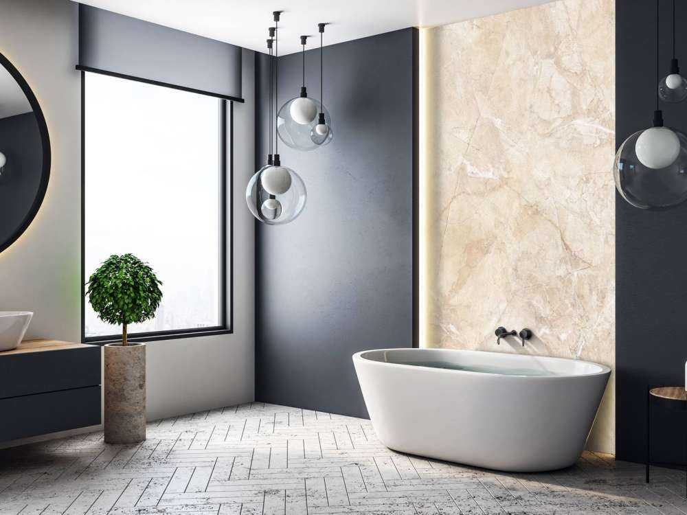 Marbre beige clair