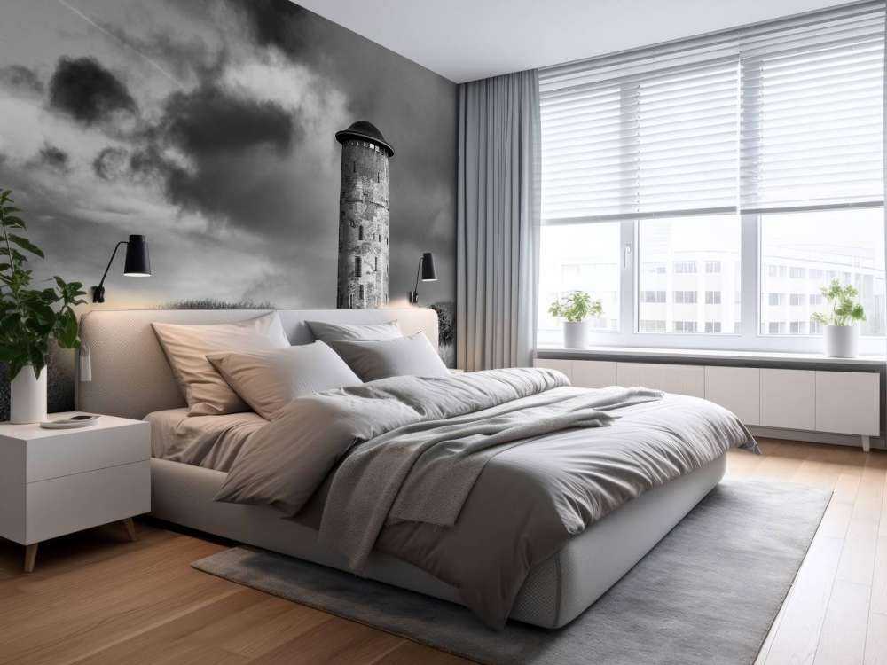 Ancien château d'eau Domburg- Zeeland 