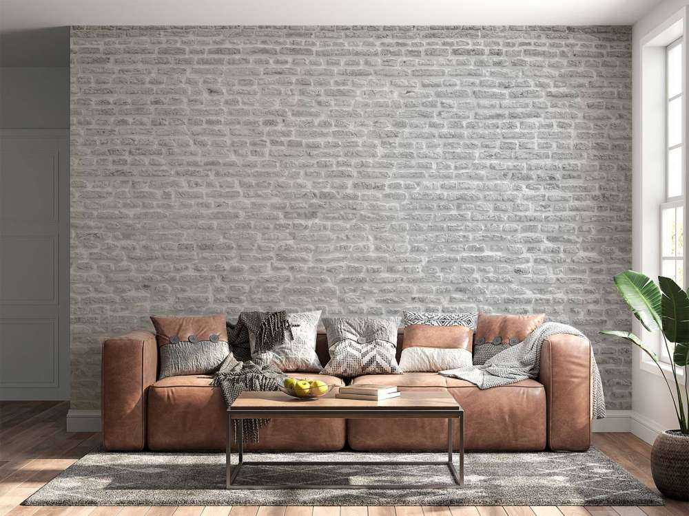 Vieux mur de briques